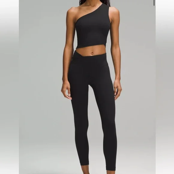 Lululemon Align Asymmetrical Pant 25” - Picture 4 of 10